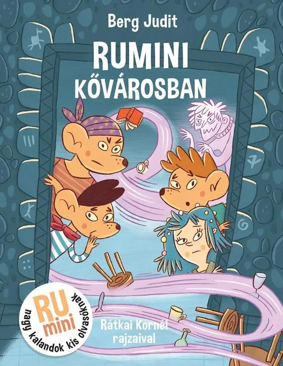 Legjobb ár Rumini Kővárosban (2025)