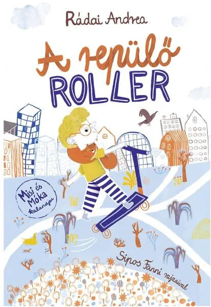 A repülő roller (2025) Ajánlat