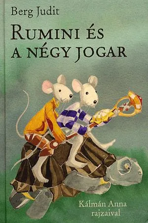 Rumini és a négy jogar Akciós ár