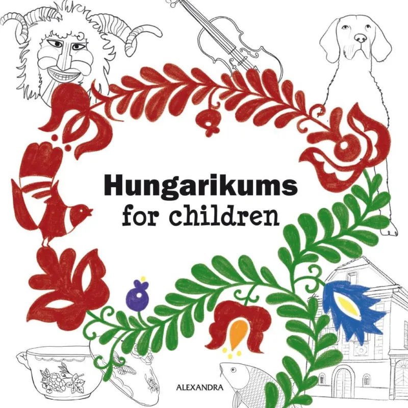 Hungarikums for Children Akciós ár