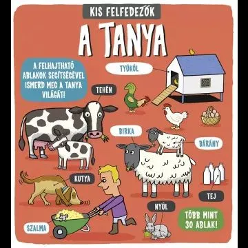 Kis felfedezők - A tanya Kihagyhatatlan ajánlat