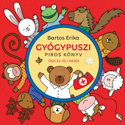 Gyógypuszi - piros könyv Akció