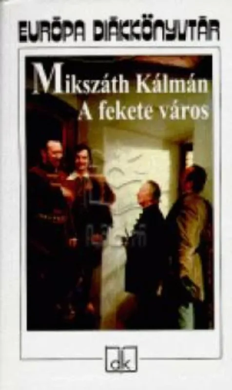 A fekete város Kiárusítás