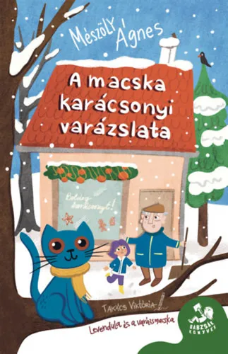 A macska karácsonyi varázslata Akció