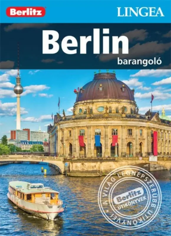 Berlin - Berlitz barangoló Kedvezmény