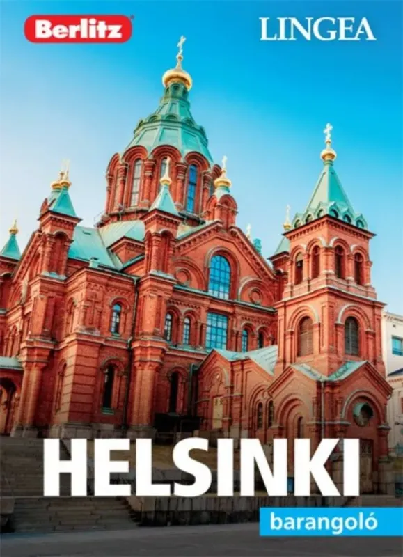 Azonnali szállítás Helsinki - Berlitz barangoló