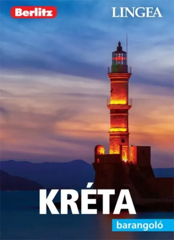 Szuper akció Kréta - Berlitz barangoló