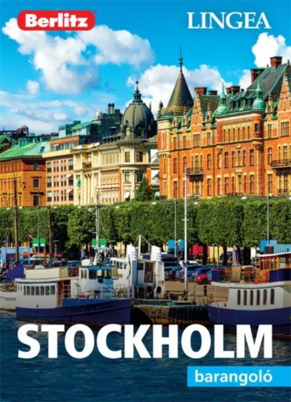 Legkelendőbb Stockholm - Berlitz barangoló