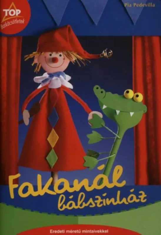 Fakanál bábszínház - Top barkácsötletek Legkelendőbb