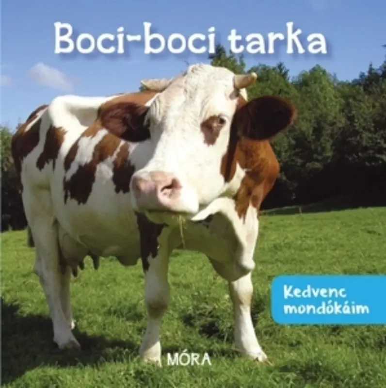 Kedvenc mondókáim - Boci-boci tarka Exkluzív ajánlat
