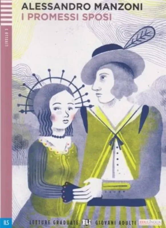 Csak ma I promessi sposi + CD - Alessandro Manzoni