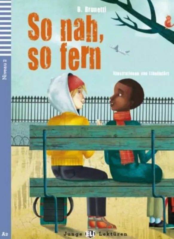 Kihagyhatatlan ajánlat So nah, so fern + CD (B. Brunetti)