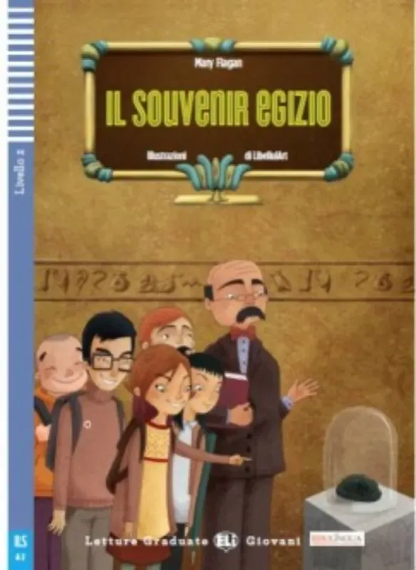 Ajánlat Il souvenir egizio + CD