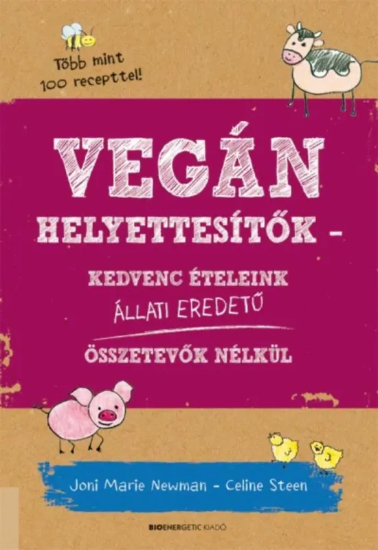 Vegán helyettesítők - Kedvenc ételeink állati eredetű összetevők nélkül Nézd meg most