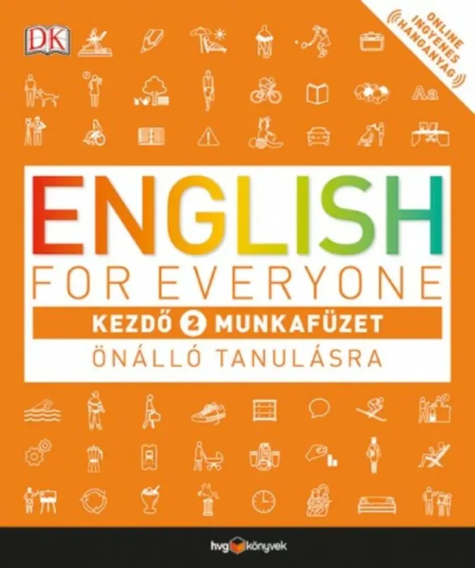 Vedd meg online English for Everyone: Kezdő 2. munkafüzet