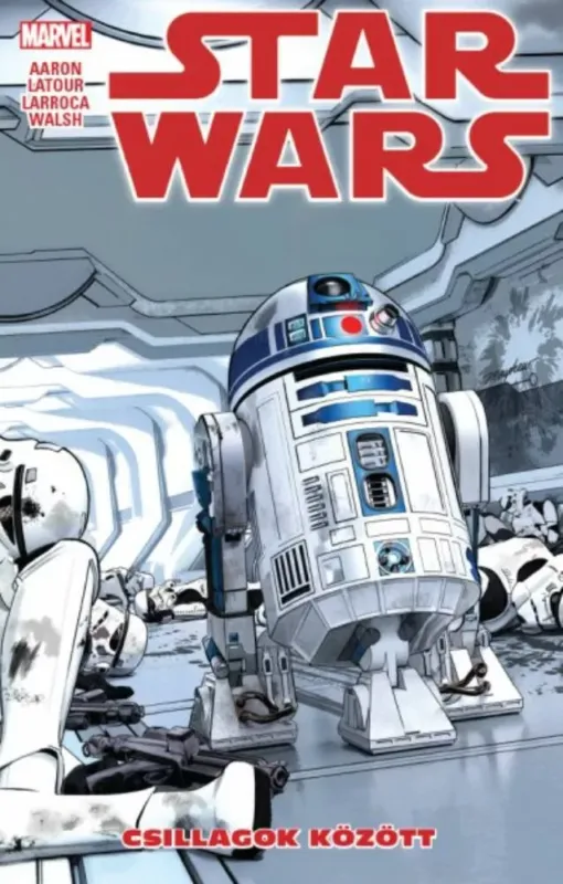 Vásárlói kedvenc Star Wars: Csillagok között (képregény) (Jason Aaron)