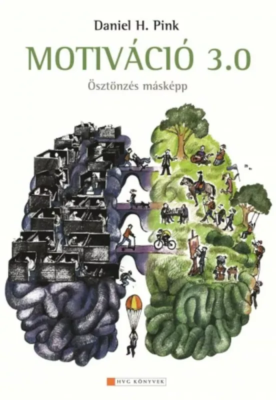 Expressz szállítás Motiváció 3.0 - Ösztönzés másképp