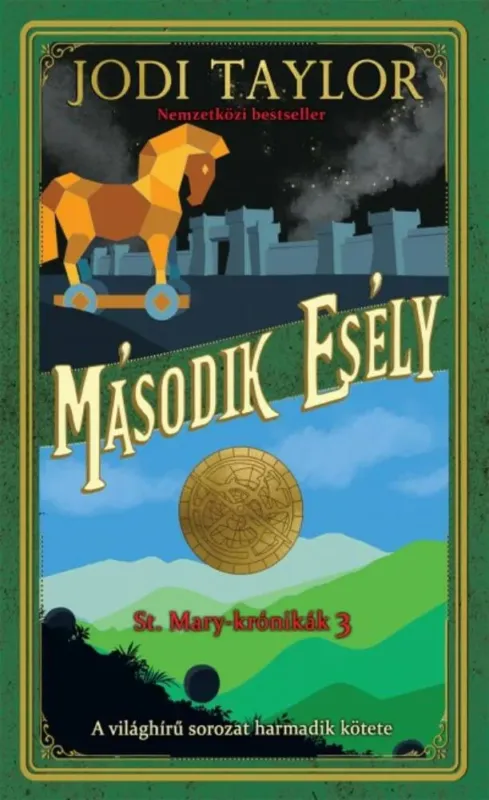 Legjobb ár Második esély - St. Mary-krónikák 3.