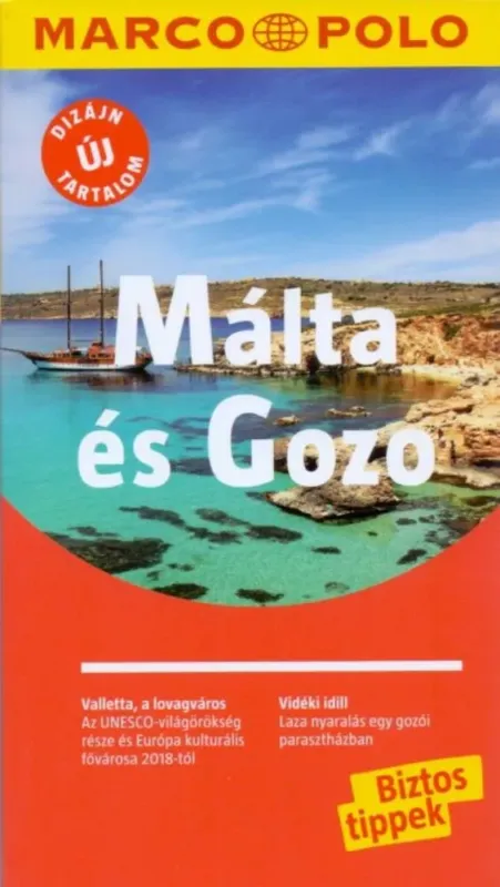 Utolsó esély Málta és Gozo - Marco Polo