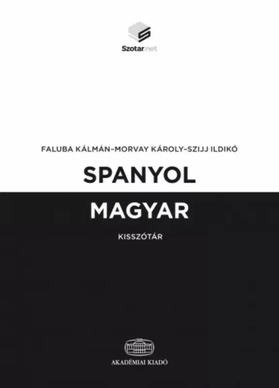 Vedd meg most Spanyol-magyar kisszótár
