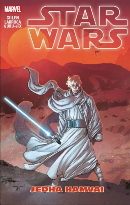 Star Wars: Jedha hamvai (képregény) Különleges ajánlat