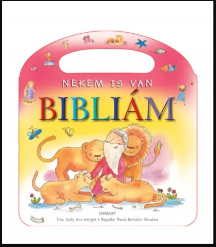 Nekem is van Bibliám - Sally Ann Wright Legkelendőbb