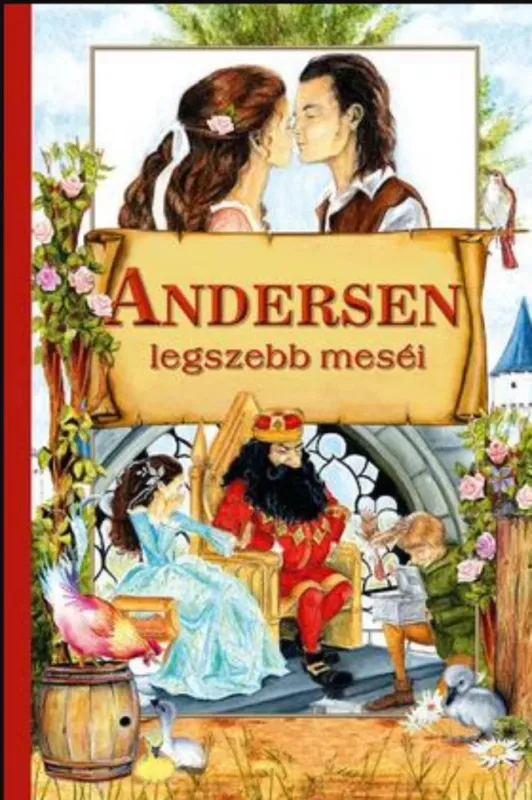 Kihagyhatatlan ajánlat Andersen legszebb meséi