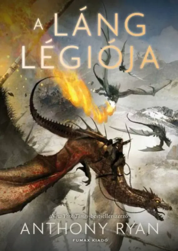 Kihagyhatatlan ajánlat A láng légiója - Draconis Memoria-trilógia 2.