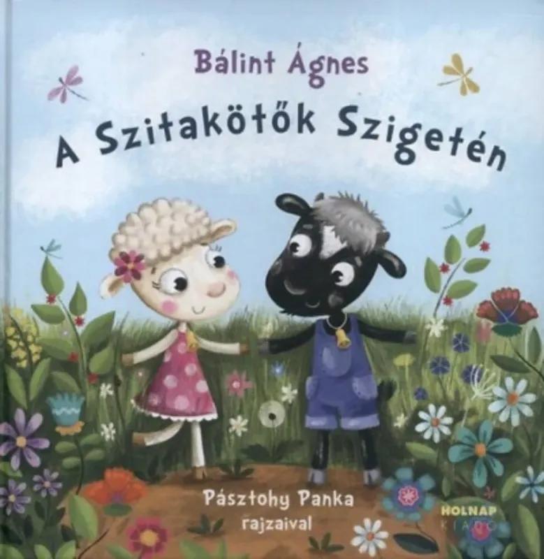 Korlátozott ajánlat A szitakötők szigetén - Bálint Ágnes