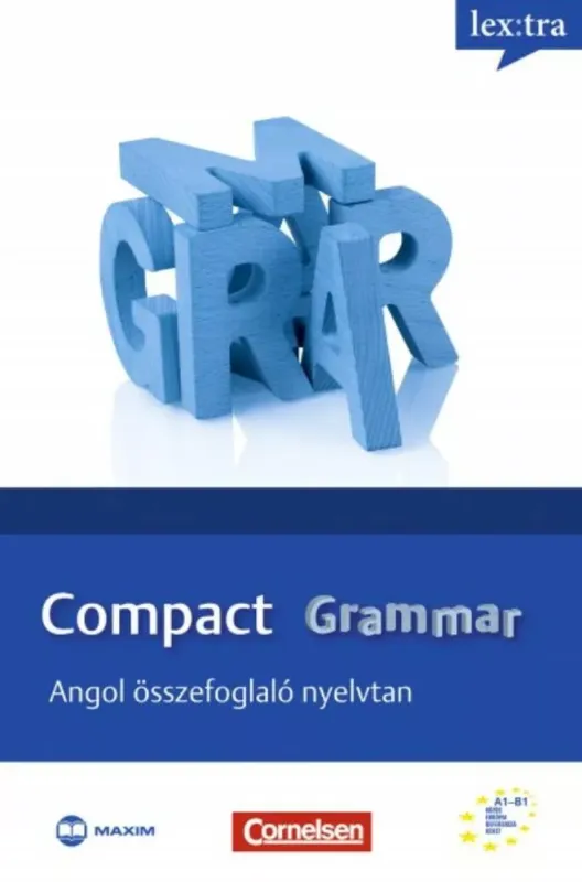 Gyors kiszállítás Compact Grammar - Angol összefoglaló nyelvtan