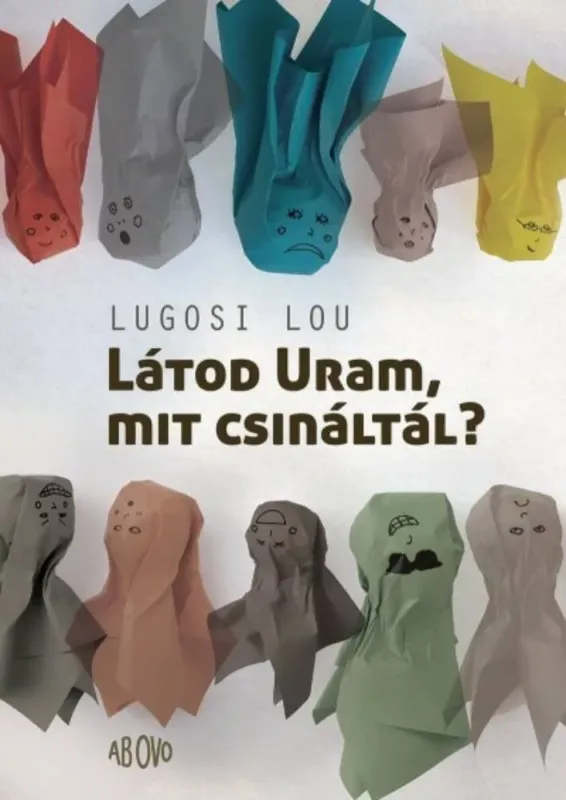 Expressz szállítás Látod uram, mit csináltál? - Lugosi Lou