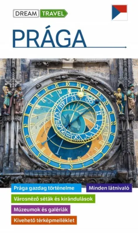 Népszerű Prága - Dream travel