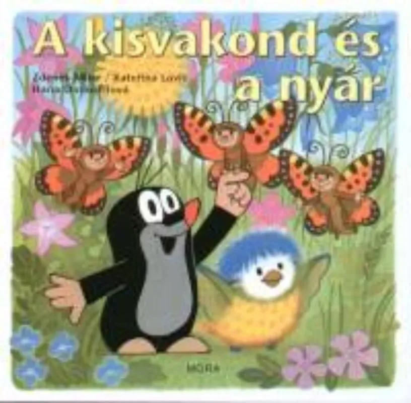 Olcsóbb A kisvakond és a nyár (4. kiadás)