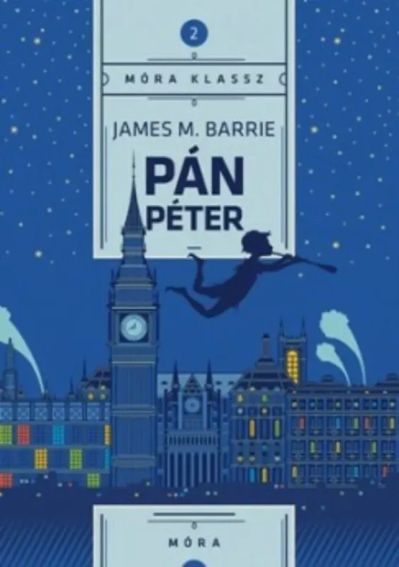 Kiárusítás Pán Péter - Móra klassz 2.