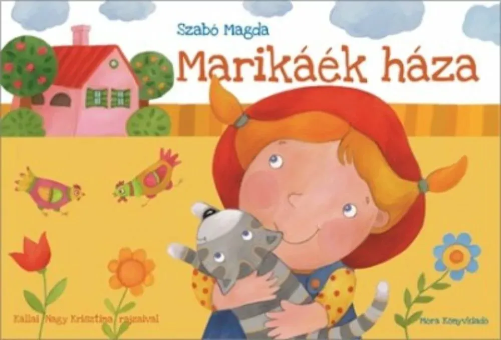 Korlátozott ajánlat Marikáék háza - Leporelló