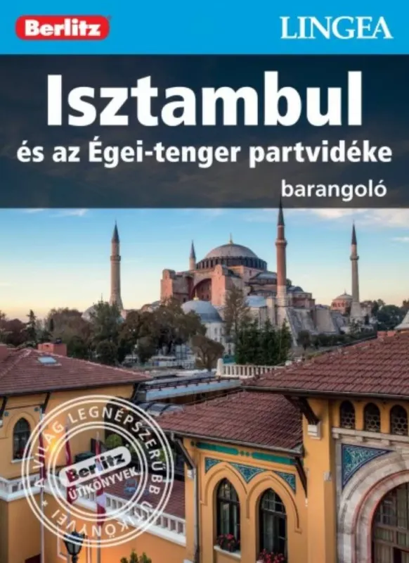 Isztambul és az Égei-tenger partvidéke - Berlitz barangoló Alacsony ár