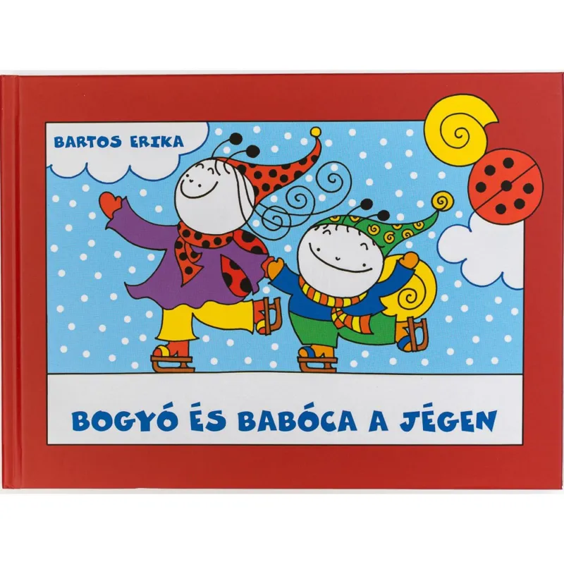 Szuper ajánlat Bogyó és Babóca a jégen