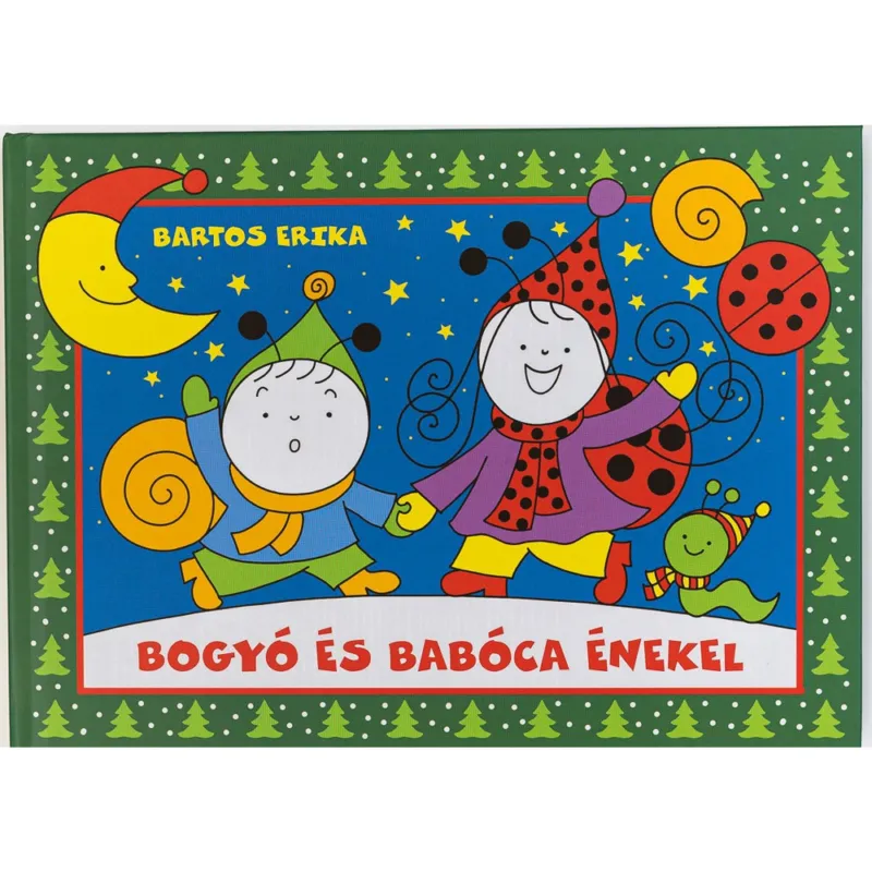 Expressz szállítás Bogyó és Babóca énekel