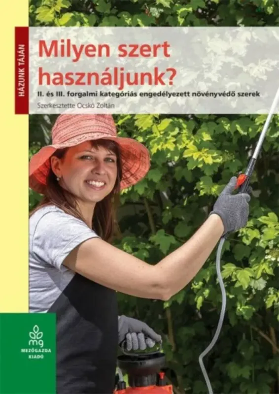 Akció Milyen szert használjunk? - Házunk táján