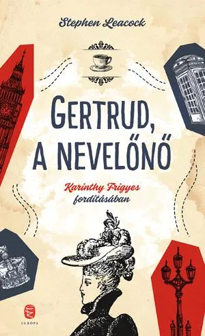 Kedvezmény Gertrud, a nevelőnő
