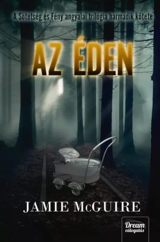 Vásárlói kedvenc A Sötétség és Fény angyalai 3. - Az éden - Jamie McGuire