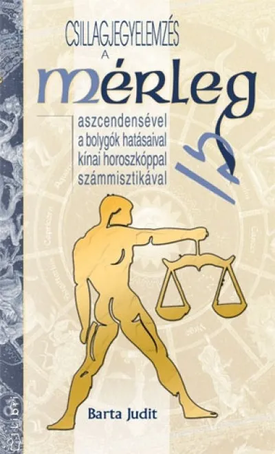 Expressz kézbesítés Csillagjegyelemzés - A Mérleg