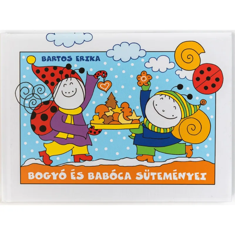 Bogyó és Babóca süteményei Népszerű