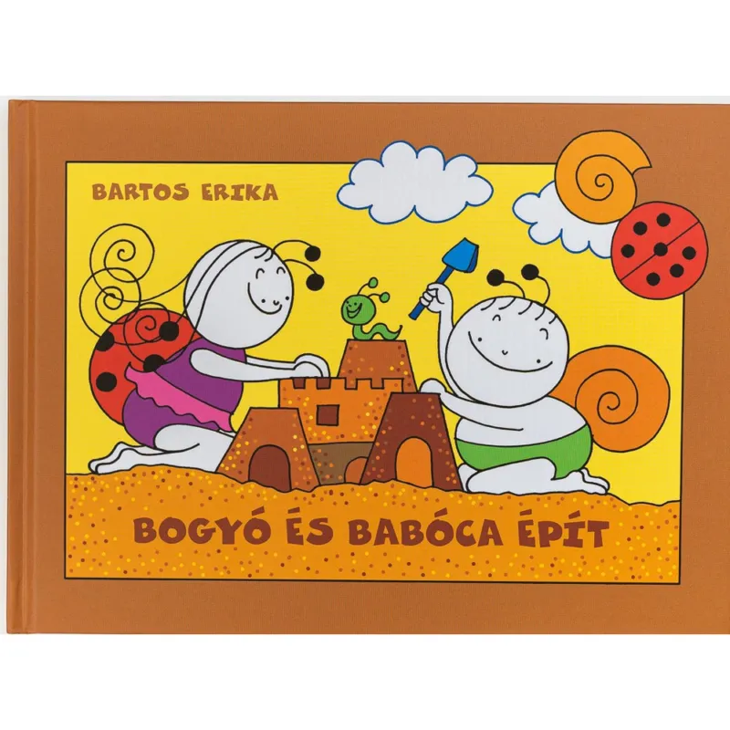 Bartos Erika: Bogyó és Babóca épít Szezonális akció