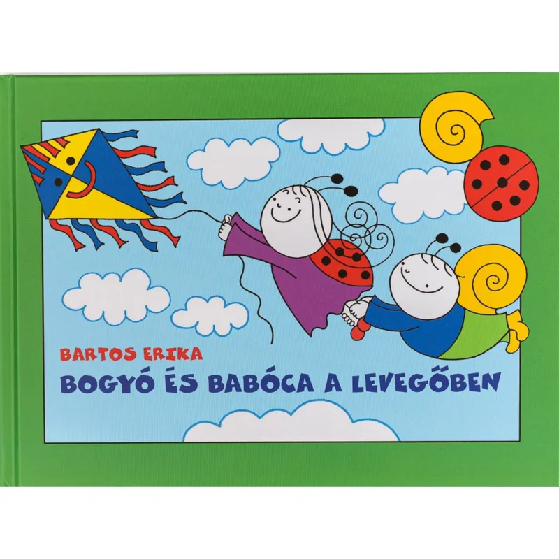 Bogyó és Babóca a levegőben Akció