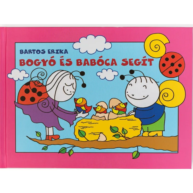 Szezonális akció Bogyó és Babóca segít