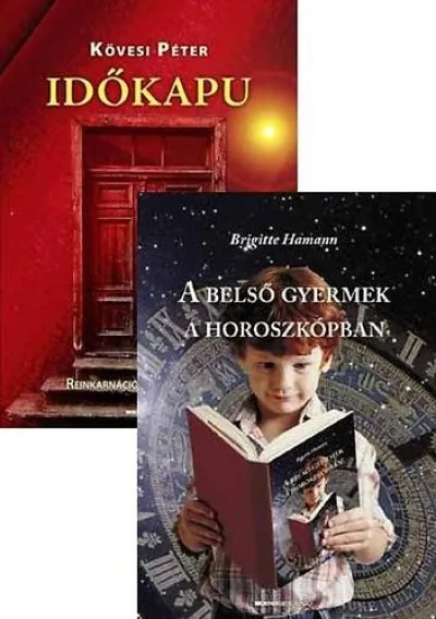 A belső gyermek a horoszkópban - Időkapu - Akciós csomag V. Biztonságos fizetés
