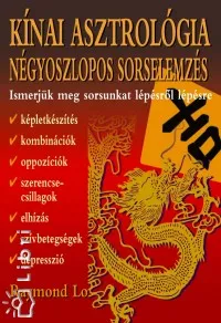 Végkiárusítás Kínai asztrológia - Négyoszlopos sorselemzés