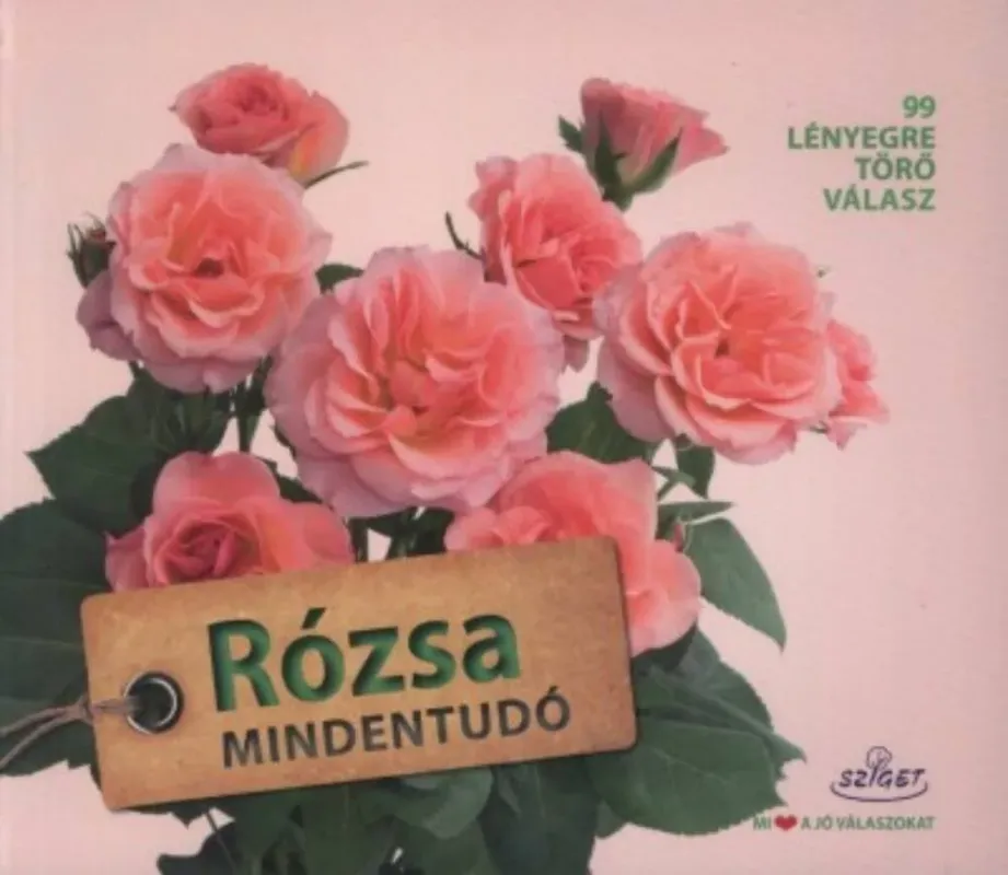 Expressz szállítás Rózsa mindentudó - 99 lényegre törő válasz