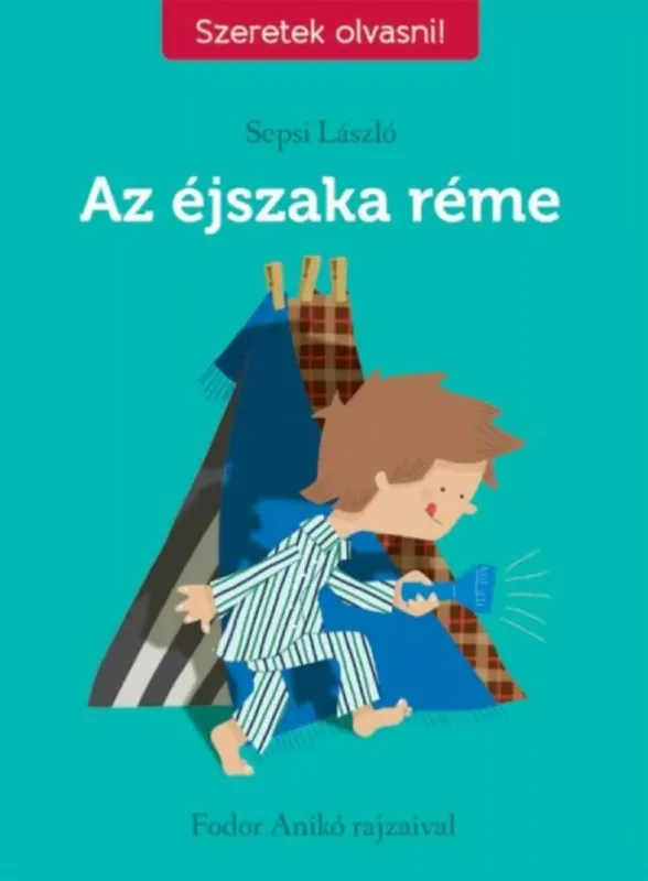 Nézd meg most Az éjszaka réme - Szeretek olvasni!